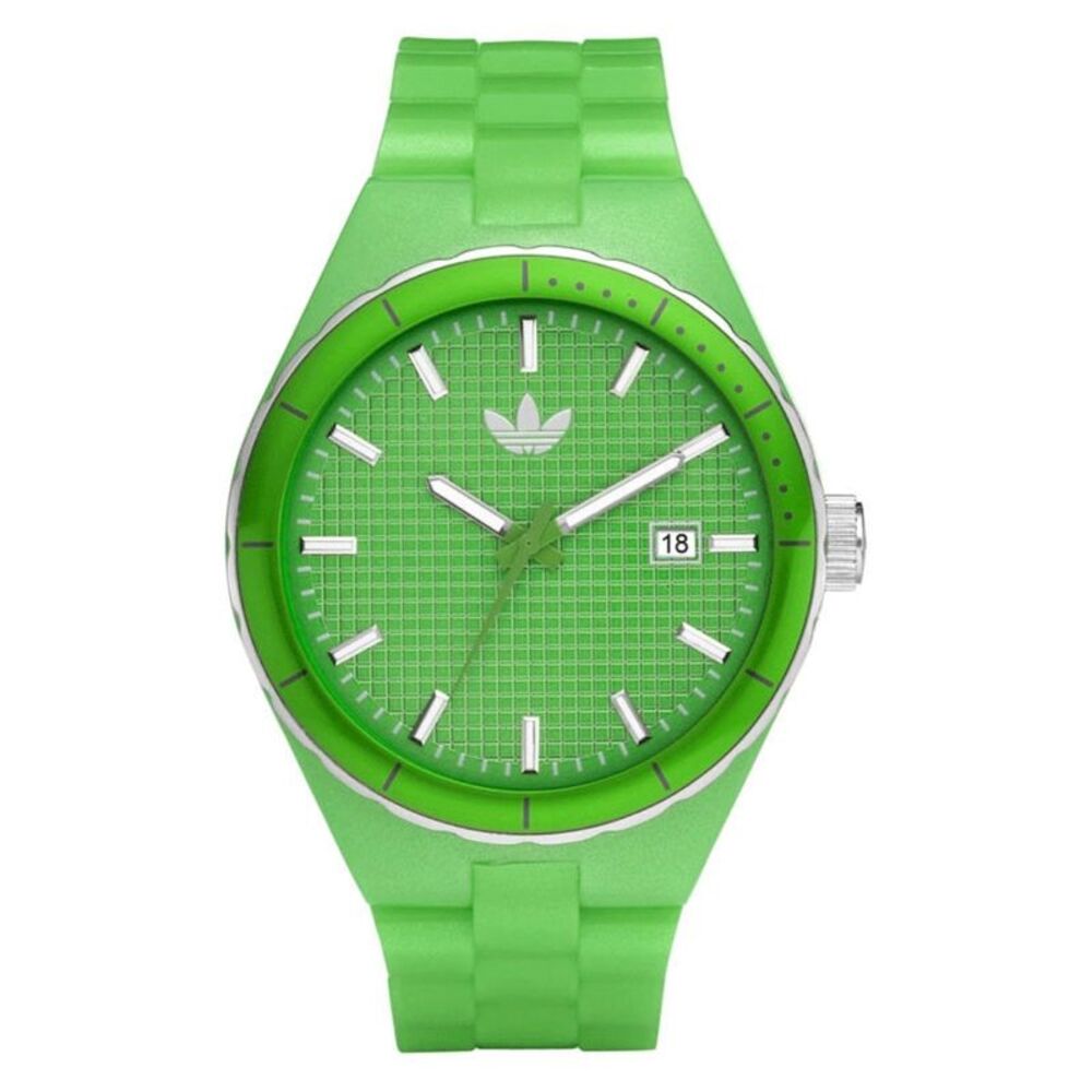 Adidas Women's Cambridge Green Dial Watch - ADH2101